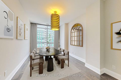 Photo 3 at PH4 - 2 Anndale Drive, Willowdale East, Toronto