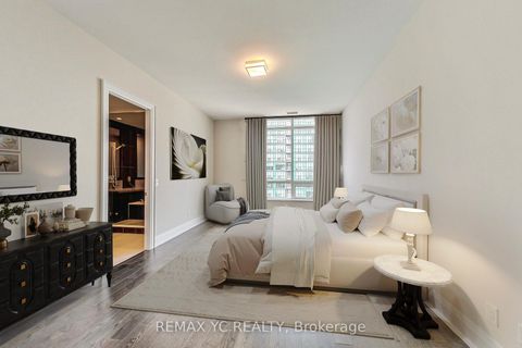 Photo 8 at PH4 - 2 Anndale Drive, Willowdale East, Toronto