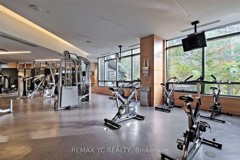 Photo 23 at PH4 - 2 Anndale Drive, Willowdale East, Toronto