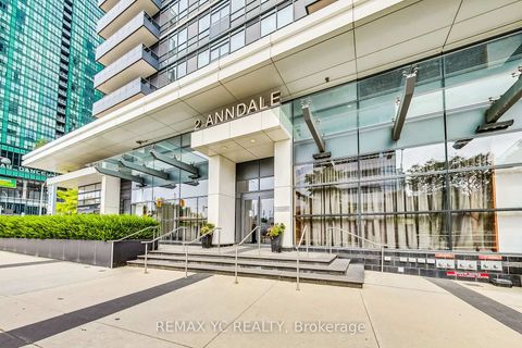 Photo 33 at PH4 - 2 Anndale Drive, Willowdale East, Toronto