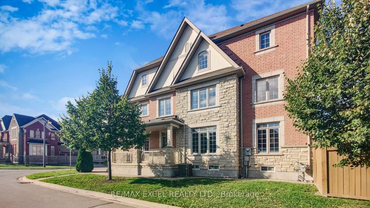 Photo 1 at 103 Living Crescent, Victoria Square, Markham