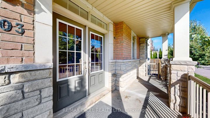 Photo 5 at 103 Living Crescent, Victoria Square, Markham