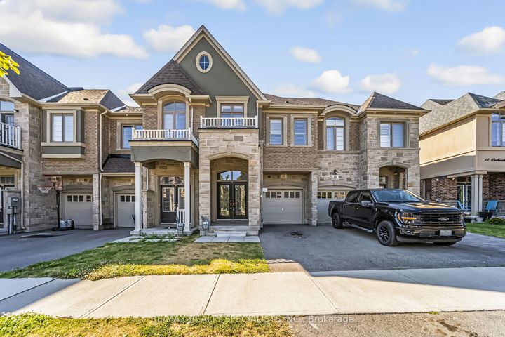 Photo 2 at 16 Dalbeattie Drive, Bram West, Brampton