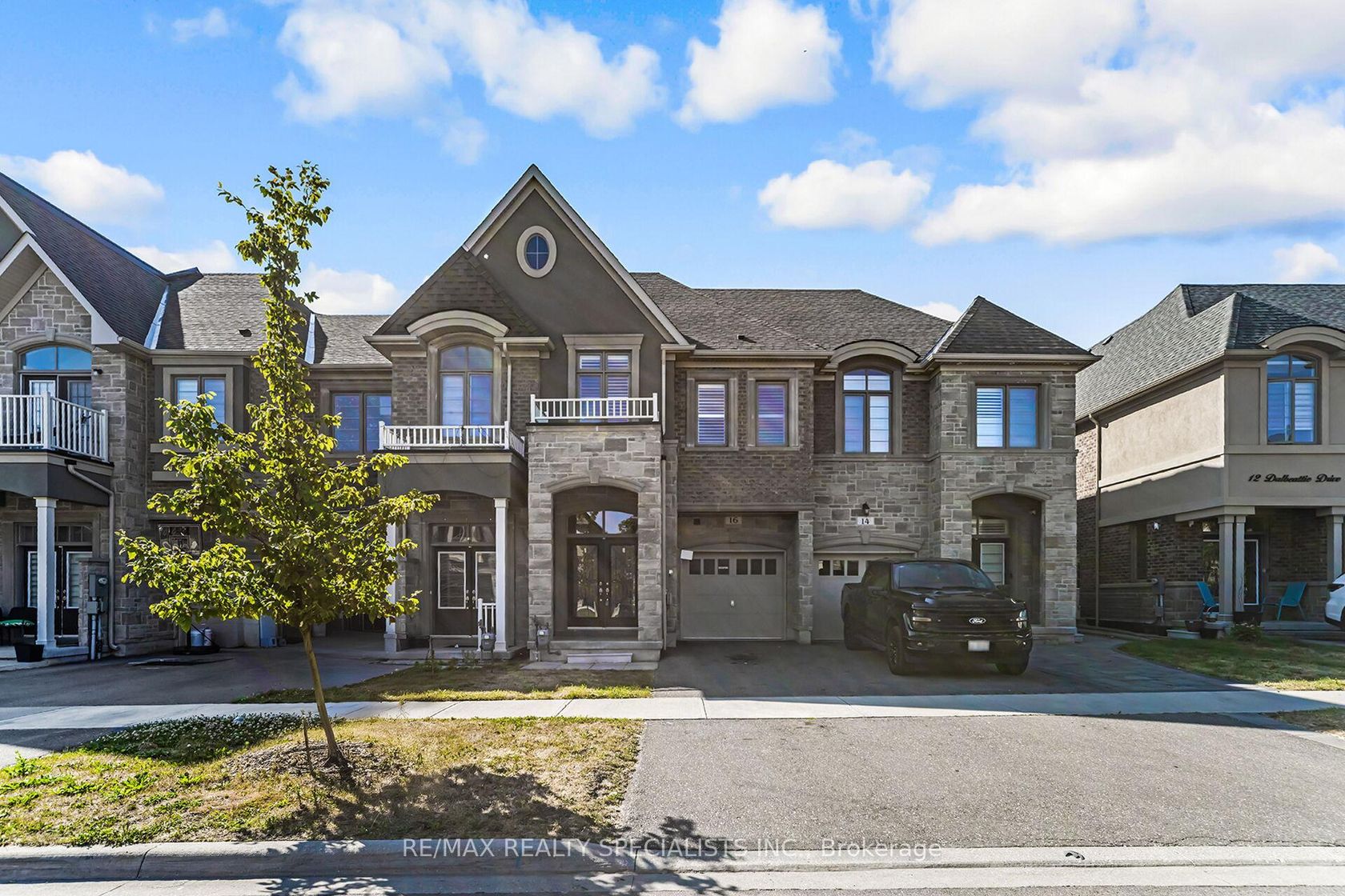 16 Dalbeattie Drive, Bram West, Brampton 2