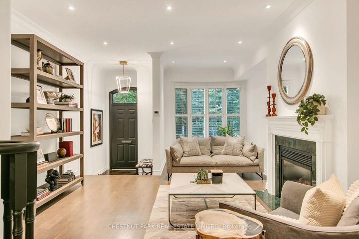 Photo 3 at 108 Pleasant Boulevard, Moore Park, Toronto