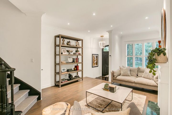 Photo 4 at 108 Pleasant Boulevard, Moore Park, Toronto