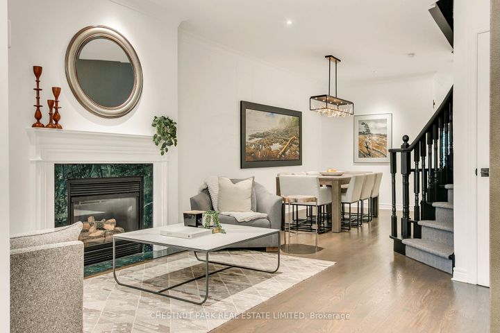 Photo 5 at 108 Pleasant Boulevard, Moore Park, Toronto