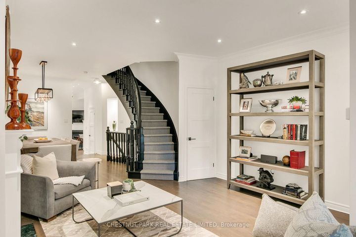 Photo 6 at 108 Pleasant Boulevard, Moore Park, Toronto