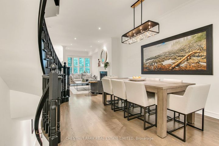 Photo 9 at 108 Pleasant Boulevard, Moore Park, Toronto