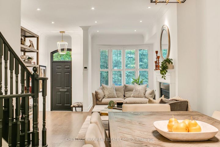 Photo 11 at 108 Pleasant Boulevard, Moore Park, Toronto