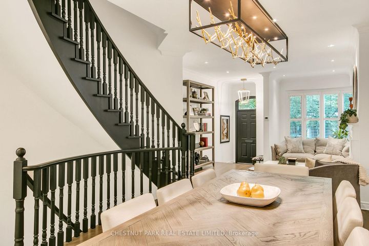 Photo 12 at 108 Pleasant Boulevard, Moore Park, Toronto