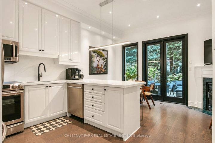 Photo 13 at 108 Pleasant Boulevard, Moore Park, Toronto