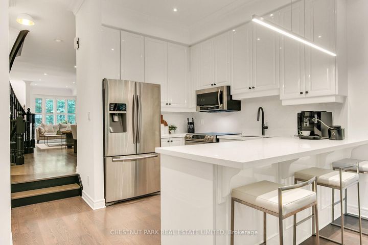 Photo 15 at 108 Pleasant Boulevard, Moore Park, Toronto