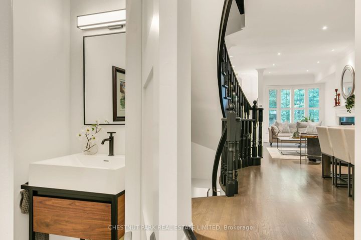 Photo 25 at 108 Pleasant Boulevard, Moore Park, Toronto