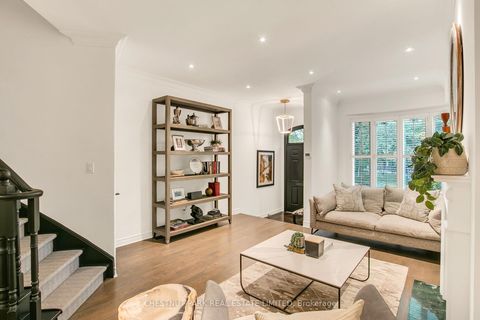 Photo 4 at 108 Pleasant Boulevard, Moore Park, Toronto