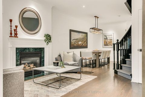 Photo 5 at 108 Pleasant Boulevard, Moore Park, Toronto