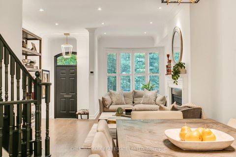 Photo 11 at 108 Pleasant Boulevard, Moore Park, Toronto