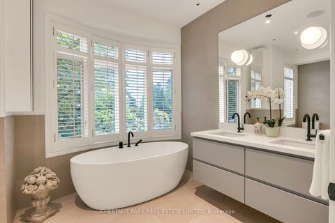 Photo 34 at 108 Pleasant Boulevard, Moore Park, Toronto