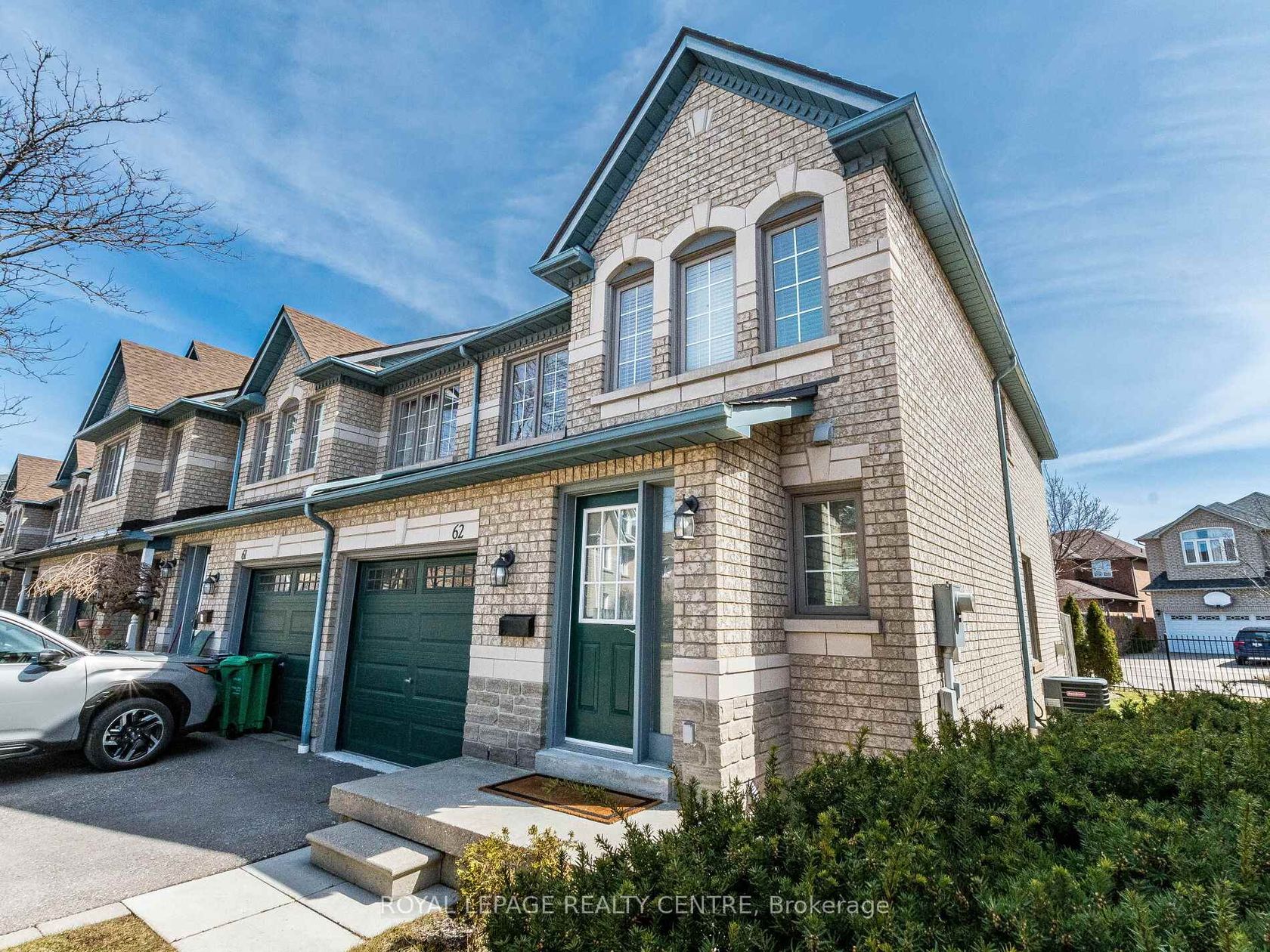 62 - 455 Apache Court, Hurontario, Mississauga 