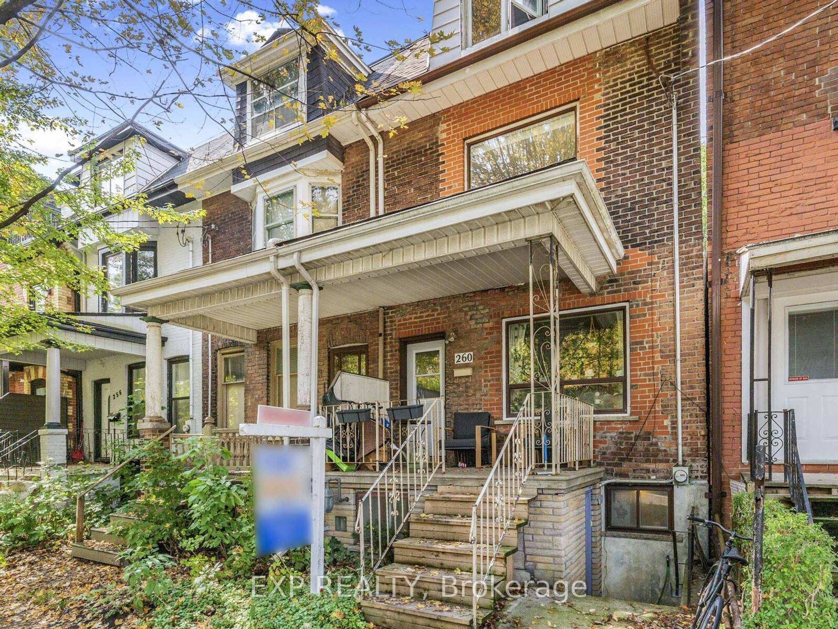 260 Shaw Street, Bellwoods, Toronto 