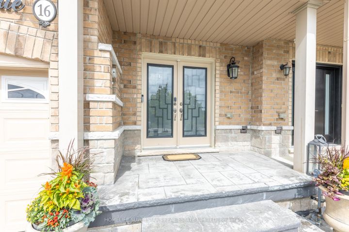 Photo 1 at 16 Brussels Avenue, Wellington, Brampton