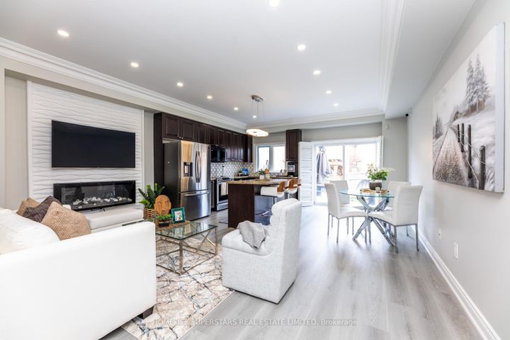 Photo 4 at 16 Brussels Avenue, Wellington, Brampton