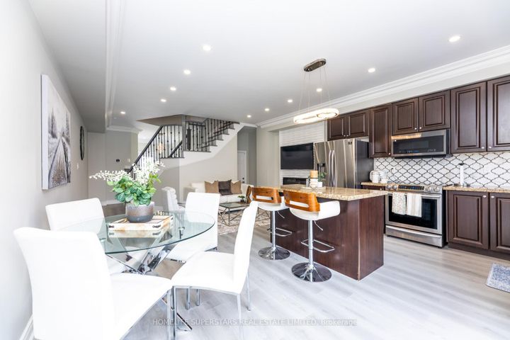 Photo 5 at 16 Brussels Avenue, Wellington, Brampton