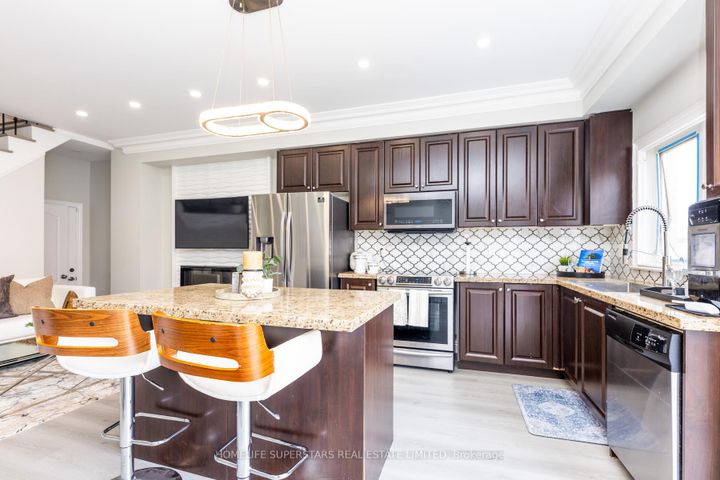 Photo 9 at 16 Brussels Avenue, Wellington, Brampton