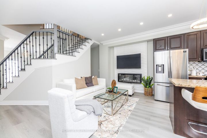 Photo 11 at 16 Brussels Avenue, Wellington, Brampton
