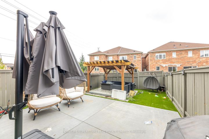 Photo 31 at 16 Brussels Avenue, Wellington, Brampton