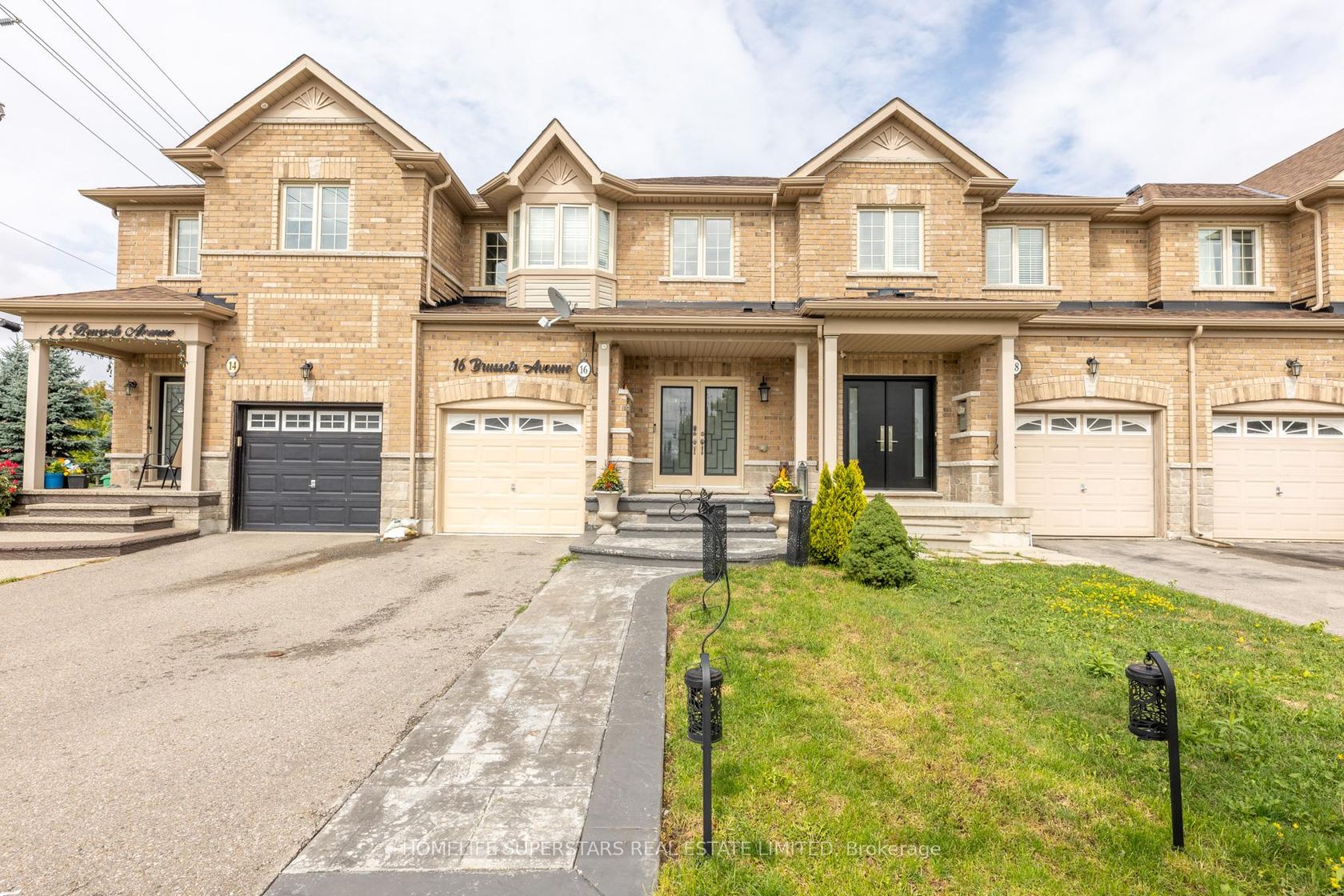 16 Brussels Avenue, Wellington, Brampton 2