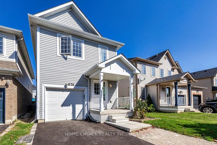 Photo 0 at 674 Brasswinds Trail, Pinecrest, Oshawa