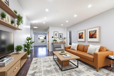 Photo 9 at 674 Brasswinds Trail, Pinecrest, Oshawa