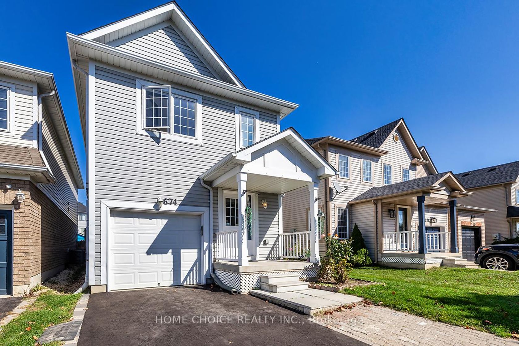 674 Brasswinds Trail, Pinecrest, Oshawa 2