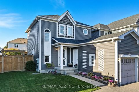 Photo 1 at 16 Carveth Crescent, Newcastle, Clarington