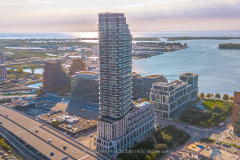 Photo 0 at 2009 - 16 Bonnycastle Street, Waterfront Communities C8, Toronto