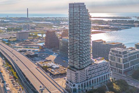 Photo 1 at 2009 - 16 Bonnycastle Street, Waterfront Communities C8, Toronto