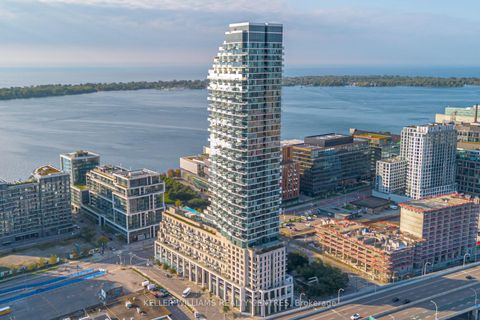Photo 2 at 2009 - 16 Bonnycastle Street, Waterfront Communities C8, Toronto