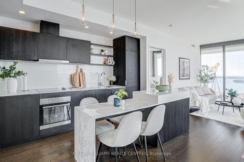 Photo 9 at 2009 - 16 Bonnycastle Street, Waterfront Communities C8, Toronto