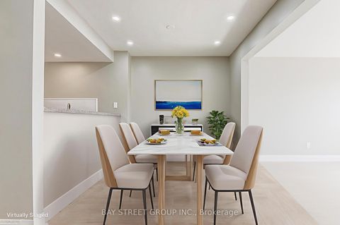 Photo 3 at 17 Newdawn Crescent, Agincourt North, Toronto