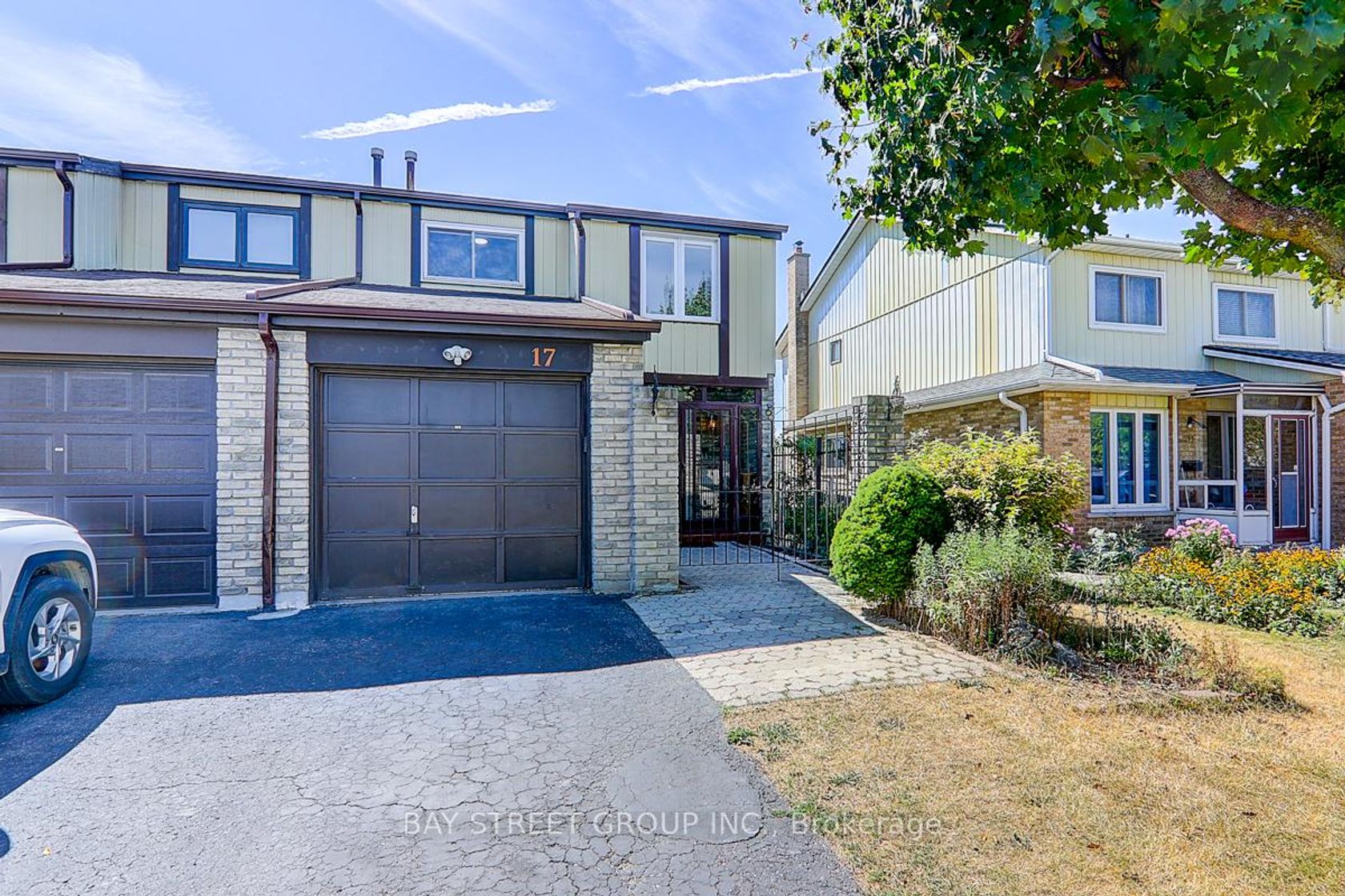 17 Newdawn Crescent, Agincourt North, Toronto 