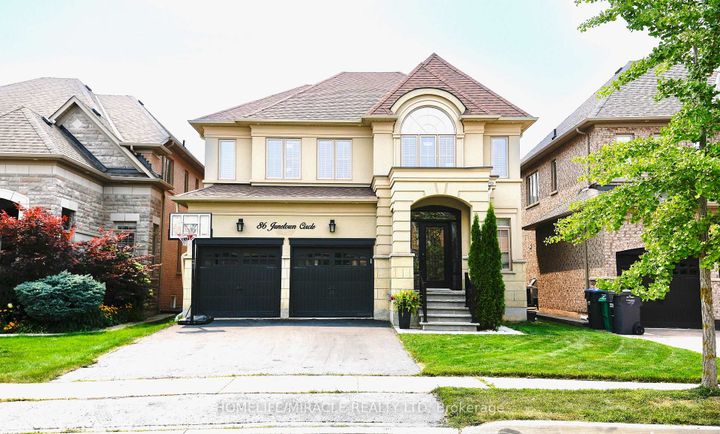 Photo 0 at 86 JUNETOWN Circle, Credit Valley, Brampton