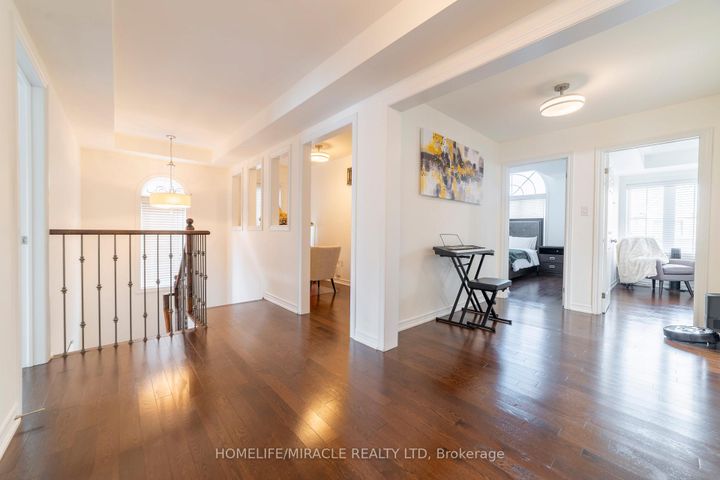 Photo 27 at 86 JUNETOWN Circle, Credit Valley, Brampton