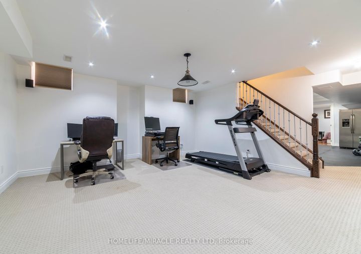 Photo 30 at 86 JUNETOWN Circle, Credit Valley, Brampton