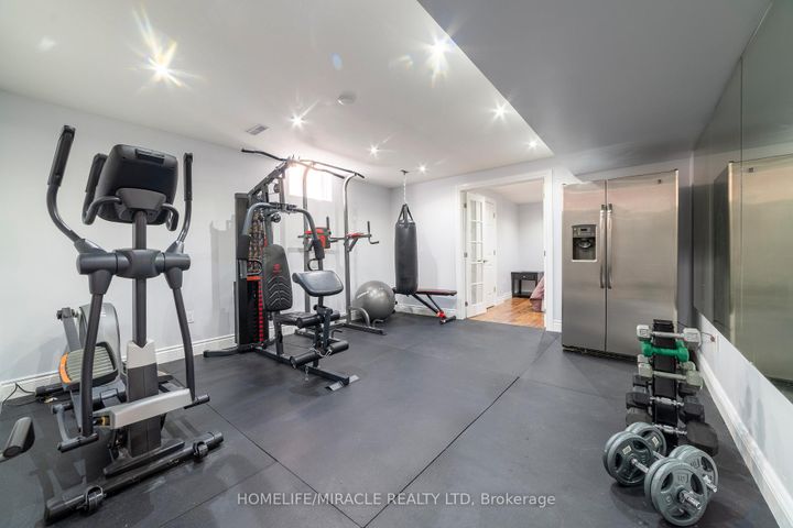 Photo 32 at 86 JUNETOWN Circle, Credit Valley, Brampton