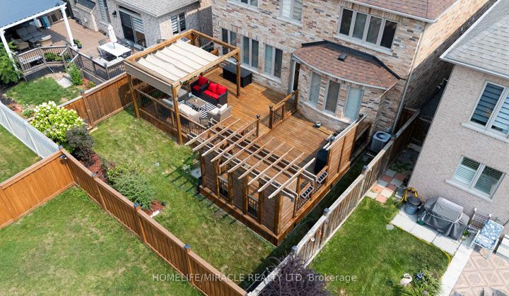 Photo 41 at 86 JUNETOWN Circle, Credit Valley, Brampton