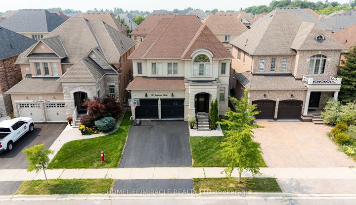 Photo 42 at 86 JUNETOWN Circle, Credit Valley, Brampton