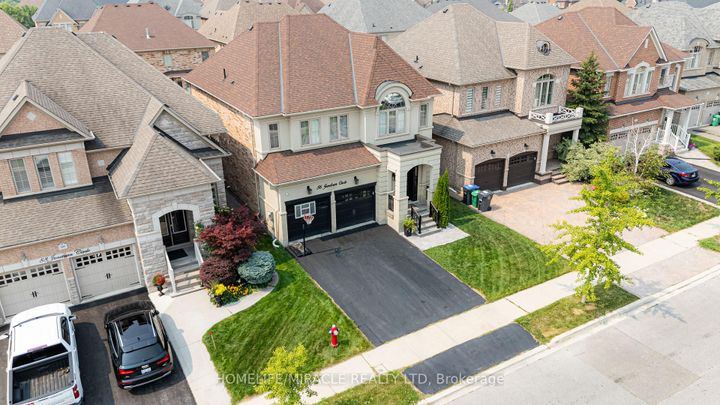 Photo 43 at 86 JUNETOWN Circle, Credit Valley, Brampton