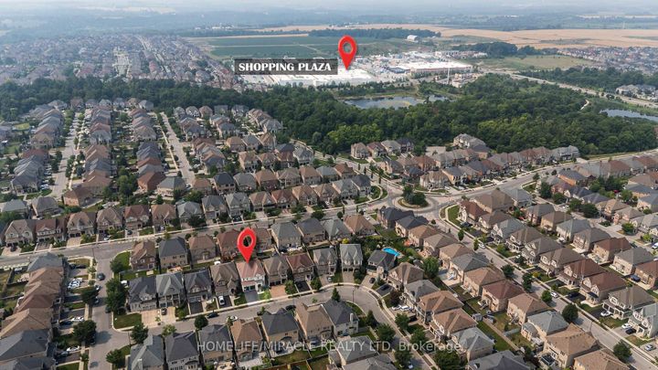 Photo 44 at 86 JUNETOWN Circle, Credit Valley, Brampton