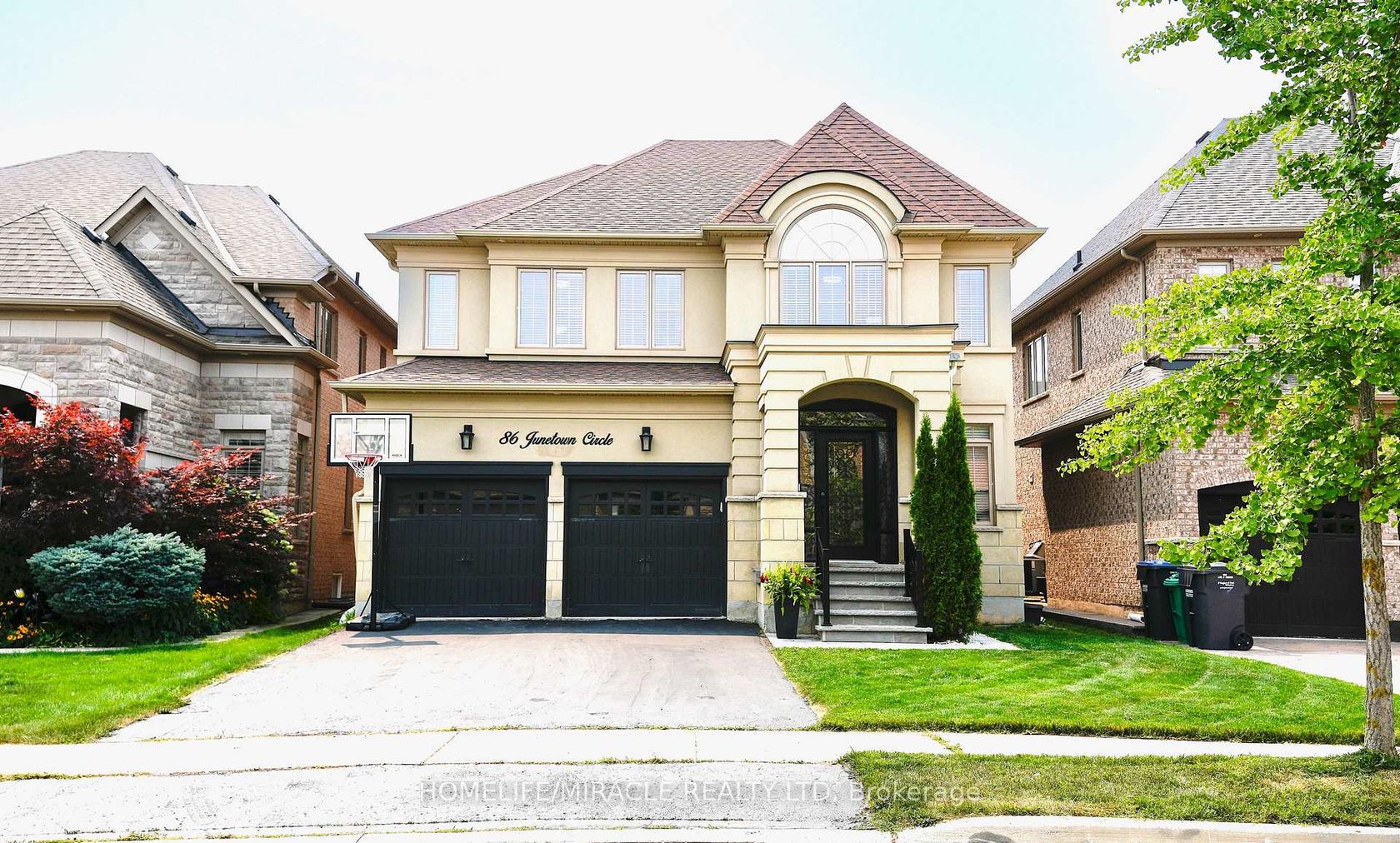 86 JUNETOWN Circle, Credit Valley, Brampton 2